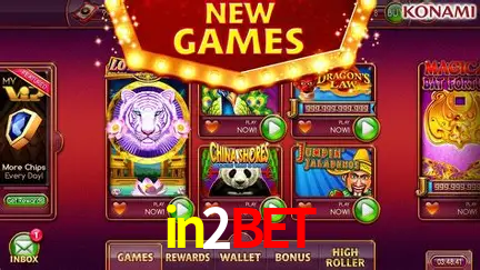 VIP Casino in2bet