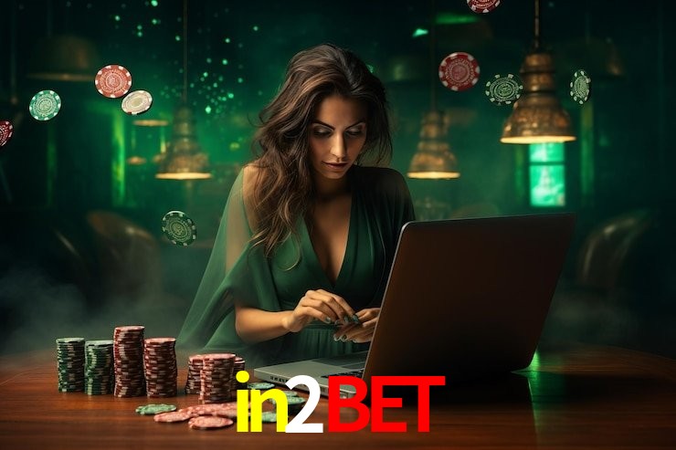 in2bet App Interface