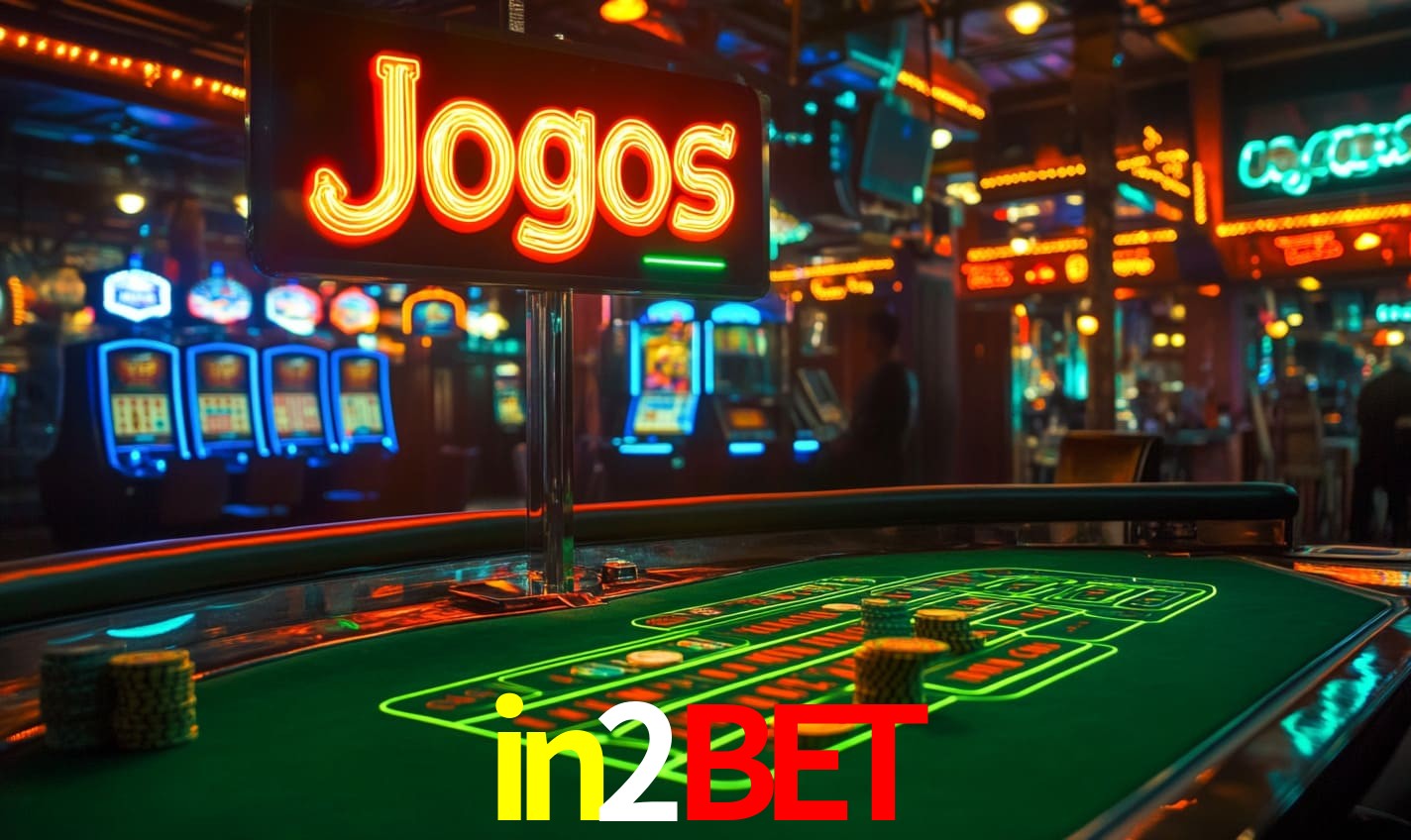 Game Providers in2bet